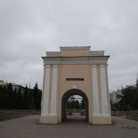 Тарские ворота