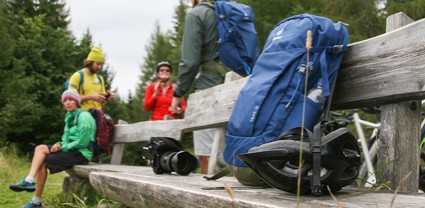 Обзор рюкзака Deuter Trail 26