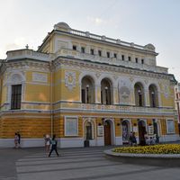 Нижегородский театр драмы