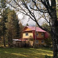 Гостевой дом Шишкин лес