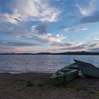 Озеро Зюраткуль