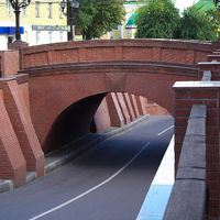 Каменный мост в Воронеже