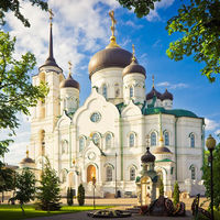 Благовещенский кафедральный собор в Воронеже