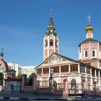 Свято-Троицкий кафедральный собор в Саратове