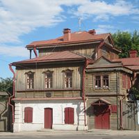 Дом-музей Павла Кузнецова