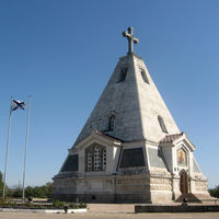 Храм-пирамида Святого Николая