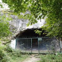 Пещера Чокурча