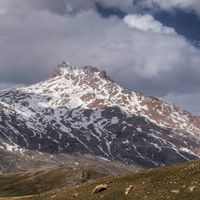 Гора Шалбуздаг