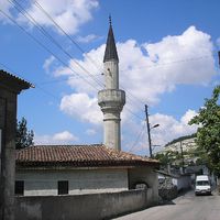 Мечеть Тахталы-Джами