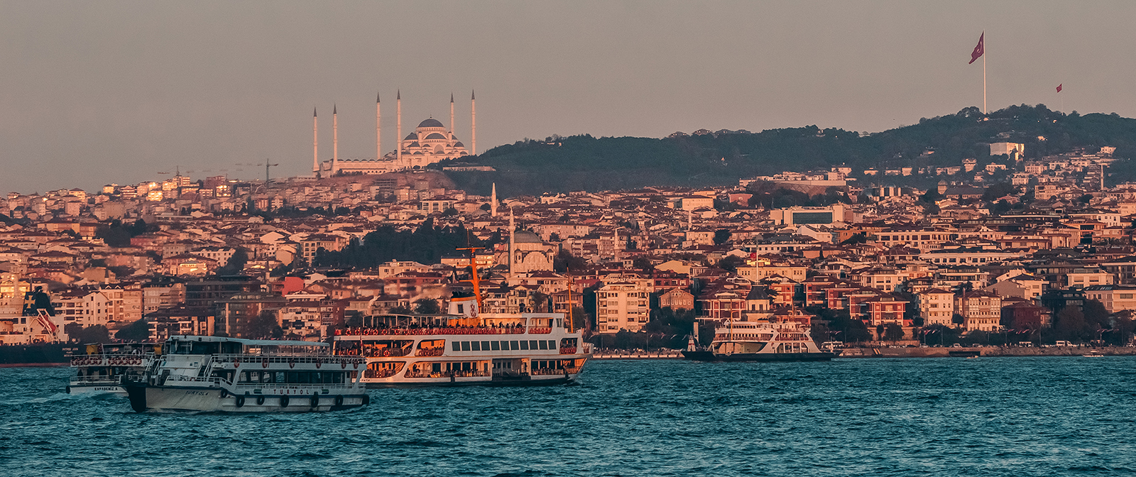 Путешествие по Турции. 3 незапланированных дня в Стамбуле
