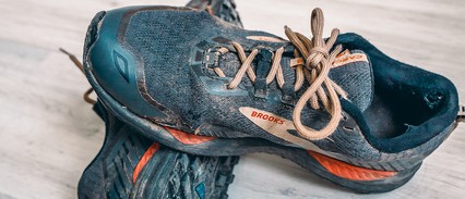 Трейловые кроссовки Brooks Cascadia спустя 1000 км