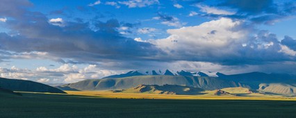 Большое путешествие Алтай - Монголия - Байкал (Часть 2)