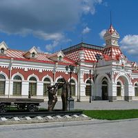Музей Истории Науки И Техники Свердловской Железной Дороги