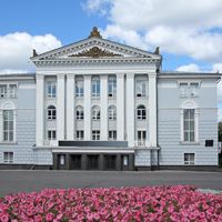 Пермский государственный академический театр оперы и балета