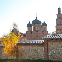 Успенский Свято-Георгиевский монастырь