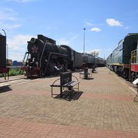 Музей истории Южно-Уральской железной дороги