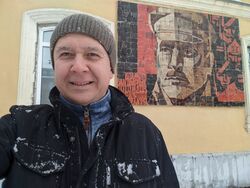 Найти 10 советских мозаик