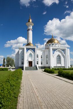 Мечеть «Суфия»
