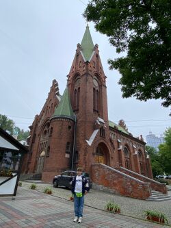 Лютеранская церковь Святого Павла