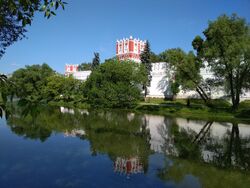 Новодевичий женский монастырь