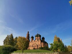 Успенский Свято-Георгиевский монастырь
