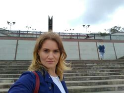 Монумент «Дружба народов»